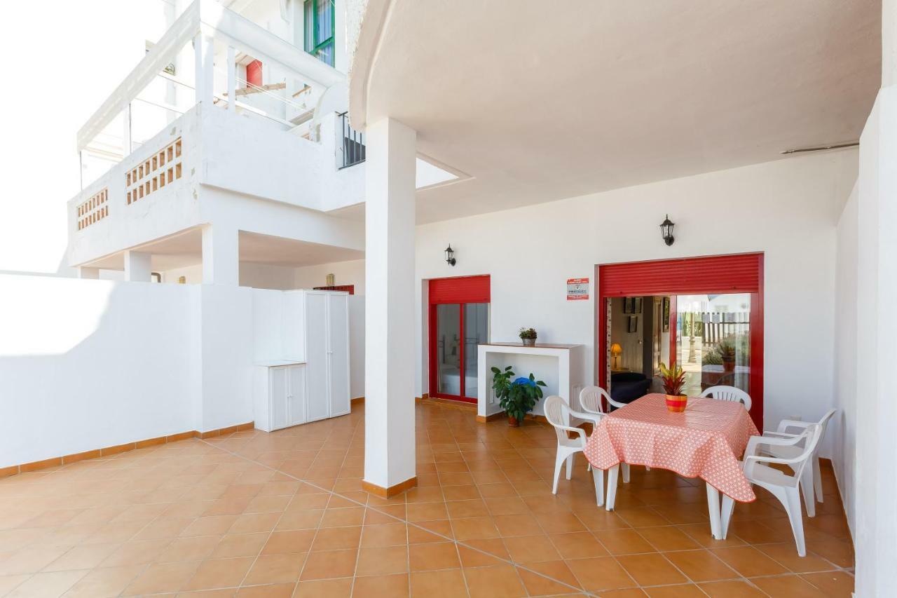 Bonito Apartamento En Campo De Golf Con Piscina Sanlúcar de Barrameda Εξωτερικό φωτογραφία