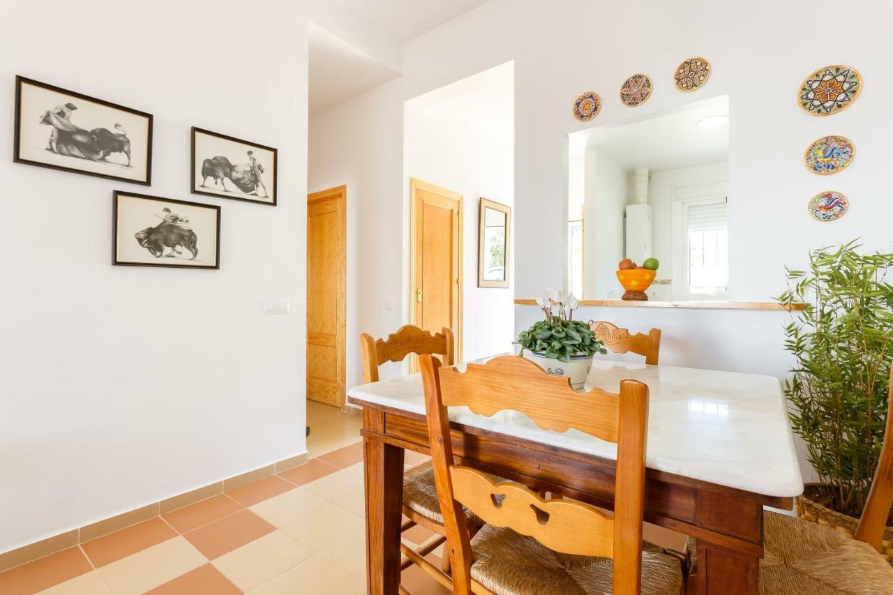 Bonito Apartamento En Campo De Golf Con Piscina Sanlúcar de Barrameda Εξωτερικό φωτογραφία