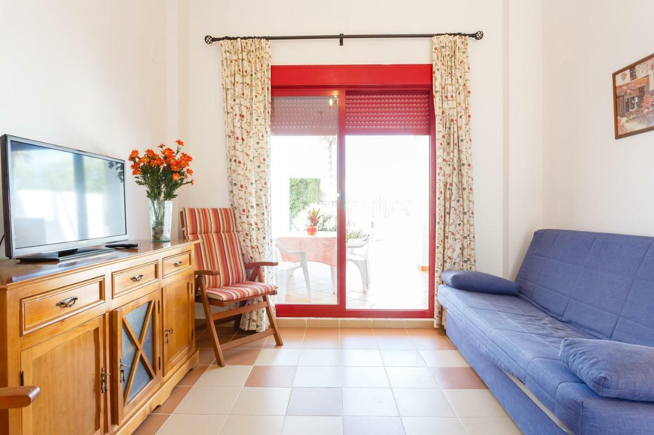 Bonito Apartamento En Campo De Golf Con Piscina Sanlúcar de Barrameda Εξωτερικό φωτογραφία