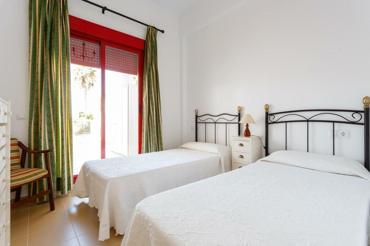 Bonito Apartamento En Campo De Golf Con Piscina Sanlúcar de Barrameda Εξωτερικό φωτογραφία