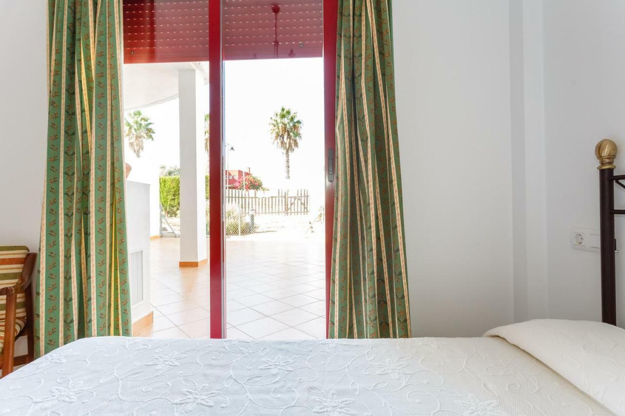 Bonito Apartamento En Campo De Golf Con Piscina Sanlúcar de Barrameda Εξωτερικό φωτογραφία