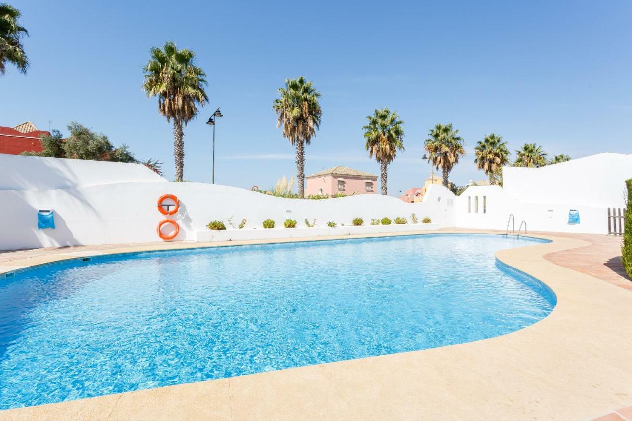 Bonito Apartamento En Campo De Golf Con Piscina Sanlúcar de Barrameda Εξωτερικό φωτογραφία