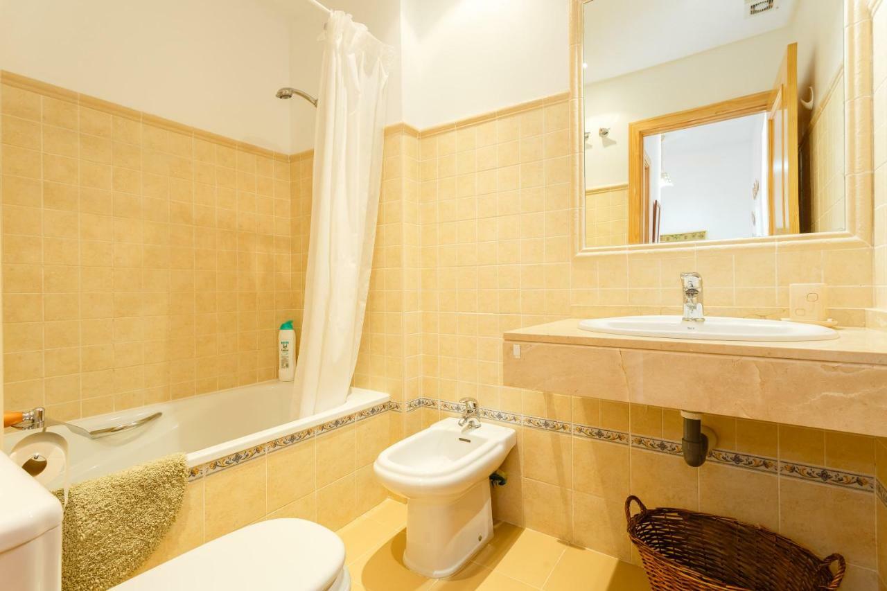 Bonito Apartamento En Campo De Golf Con Piscina Sanlúcar de Barrameda Εξωτερικό φωτογραφία