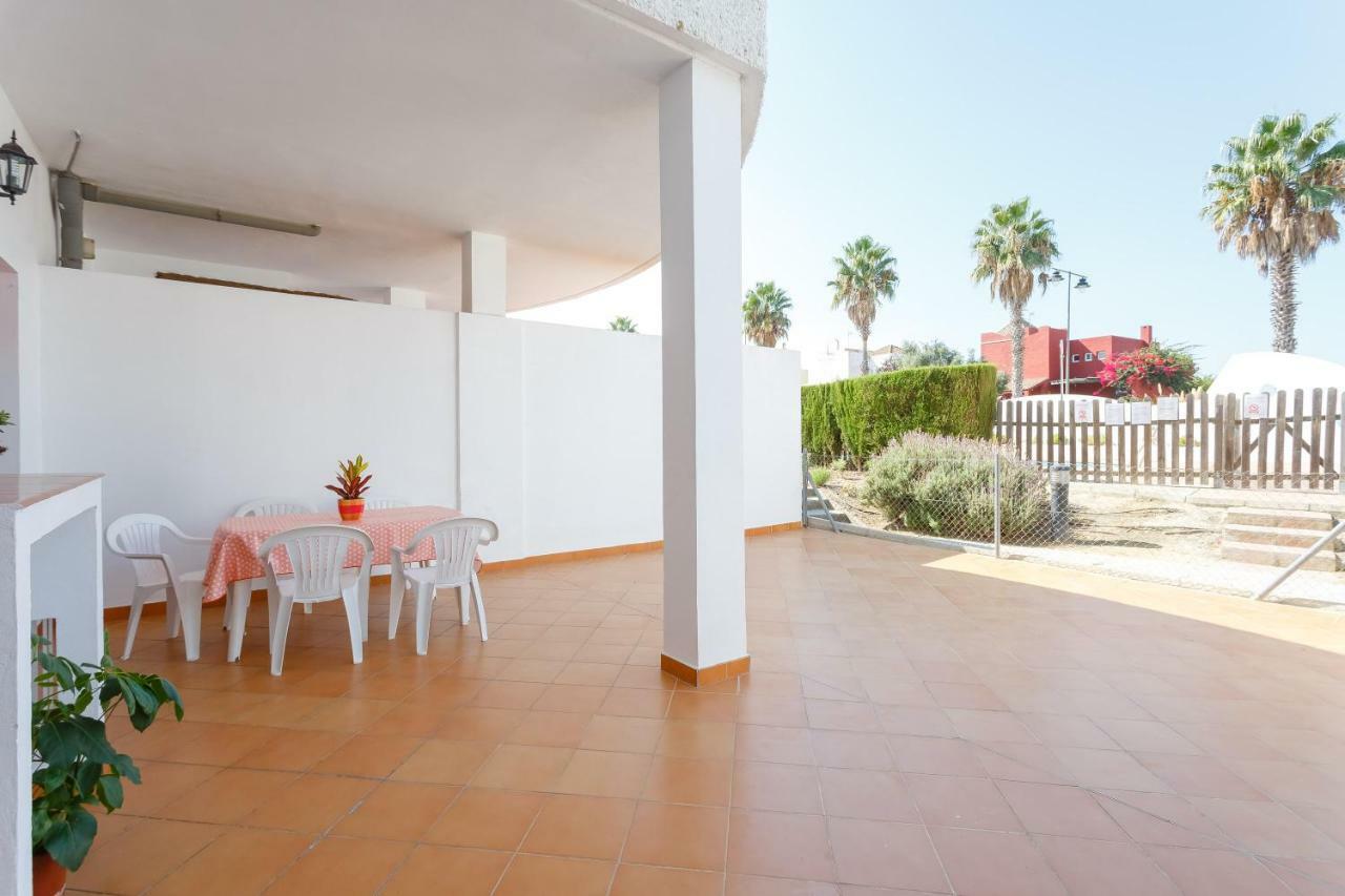 Bonito Apartamento En Campo De Golf Con Piscina Sanlúcar de Barrameda Εξωτερικό φωτογραφία