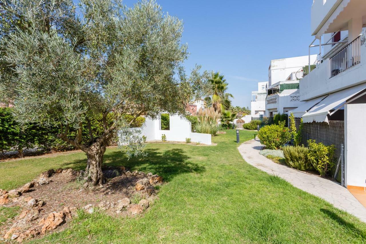 Bonito Apartamento En Campo De Golf Con Piscina Sanlúcar de Barrameda Εξωτερικό φωτογραφία