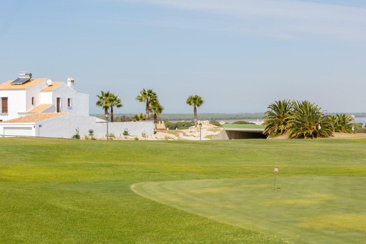 Bonito Apartamento En Campo De Golf Con Piscina Sanlúcar de Barrameda Εξωτερικό φωτογραφία